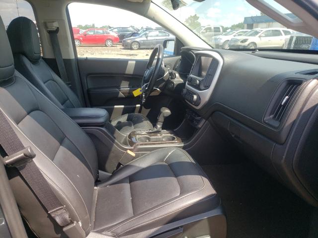 2015 GMC CANYON SLT 1GTG6CE32F1220129