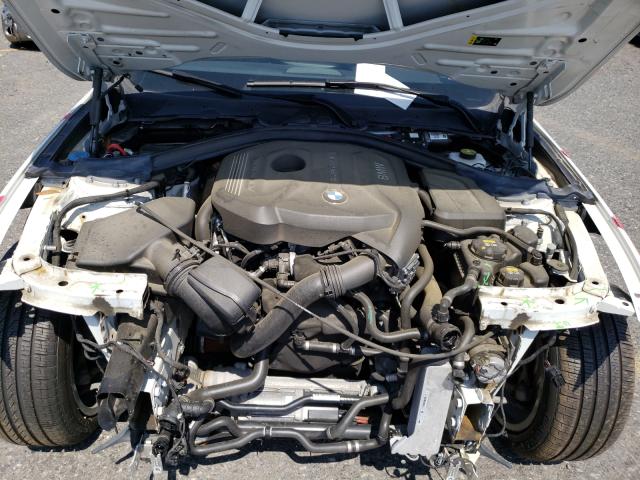 2017 BMW 330 XI WBA8D9C39HA005153