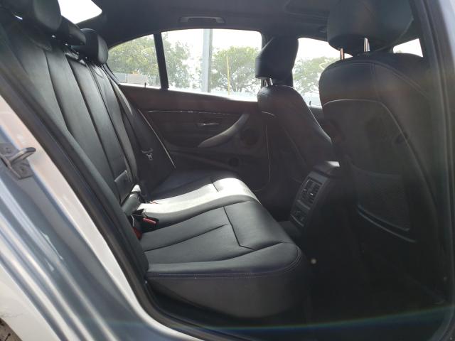 2017 BMW 330 XI WBA8D9C38HA004964