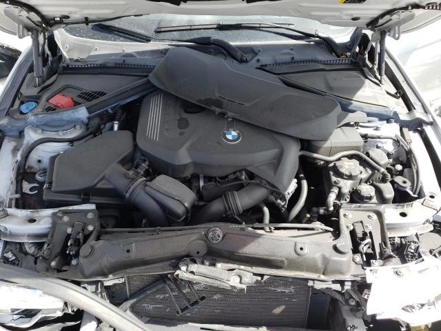 2017 BMW 330 XI WBA8D9C38HA004964