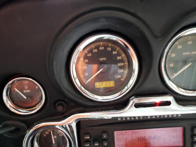 2008 HARLEY-DAVIDSON FLHTCUI 1HD1FC4168Y678691