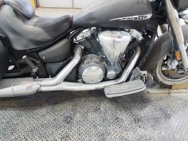 2013 YAMAHA XVS1300 CT - JYAVP32E3DA003157