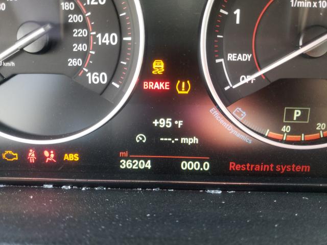 2018 BMW 430XI GRAN WBA4J3C50JBL04052