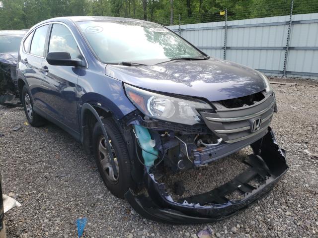 2013 HONDA CR-V LX 2HKRM4H36DH658383
