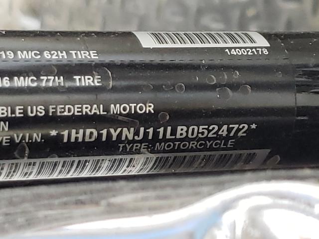 2020 HARLEY-DAVIDSON FXLR 1HD1YNJ11LB052472