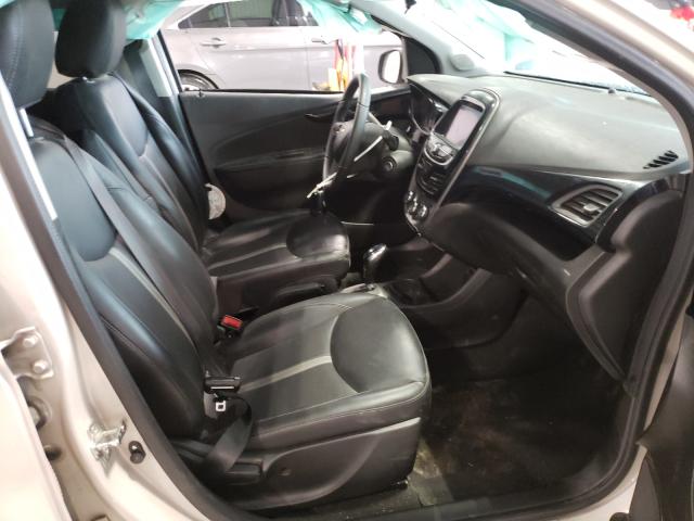 2020 CHEVROLET SPARK KL8CH6SA0LC461094