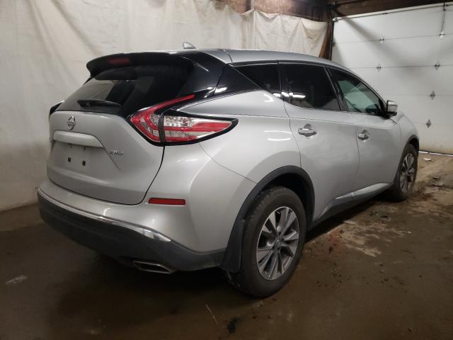 2017 NISSAN MURANO 5N1AZ2MH6HN181492