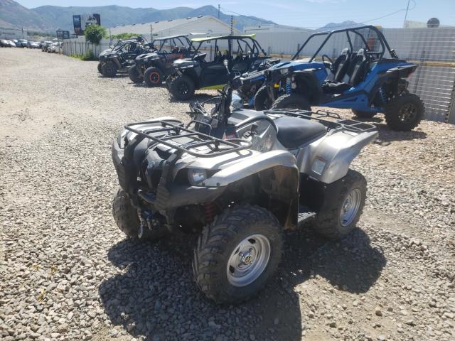 2007 YAMAHA YFM700 FWA JY4AM09Y57C020138