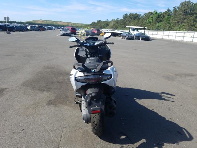 2016 BMW C650 GT WB10C1505GZ315756