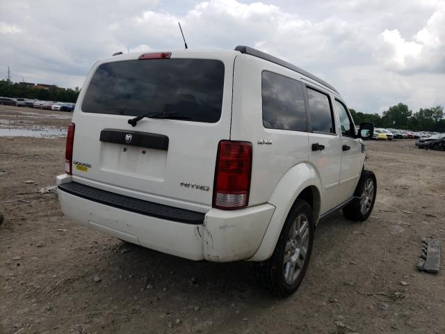 2010 DODGE NITRO SE 1D4PU2GK1AW143272