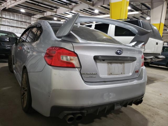 2017 SUBARU WRX STI JF1VA2M61H9810554