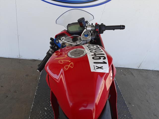 2020 DUCATI SUPERSPORT ZDMVABDS1LB009152
