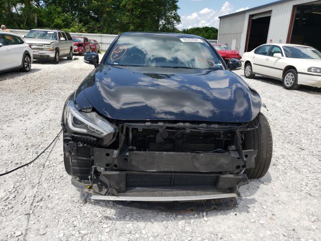 2017 INFINITI Q60 PREMIU JN1EV7EL5HM550840