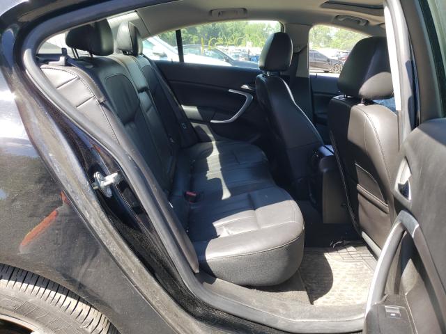 2015 BUICK REGAL 2G4GL5EX6F9199462