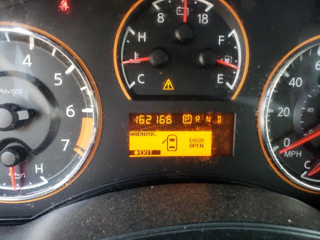 2010 NISSAN ARMADA SE 5N1BA0ND9AN619147