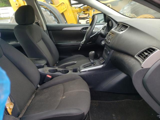 2017 NISSAN SENTRA S/S 3N1AB7AP9HY255995
