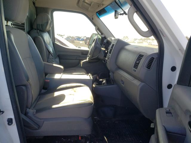 2015 NISSAN NV 1500 1N6BF0KL1FN803780