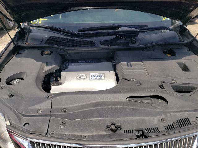 2010 LEXUS RX 450 JTJZB1BA8A2000442