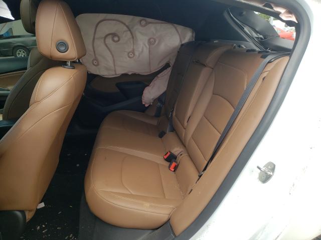 2019 CHEVROLET CRUZE PREM 3G1BF6SM2KS554316