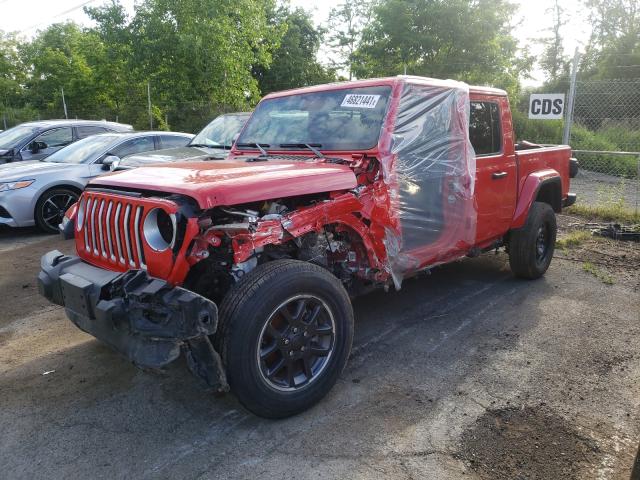 2020 JEEP GLADIATOR 1C6HJTFG5LL148998