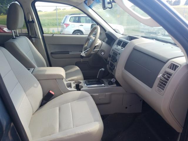2011 FORD ESCAPE HYB 1FMCU4K31BKC53766