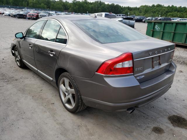2010 VOLVO S80 T6 YV1992AH4A1126753
