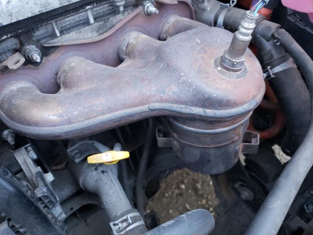 2010 LEXUS HS 250H JTHBB1BA3A2012453