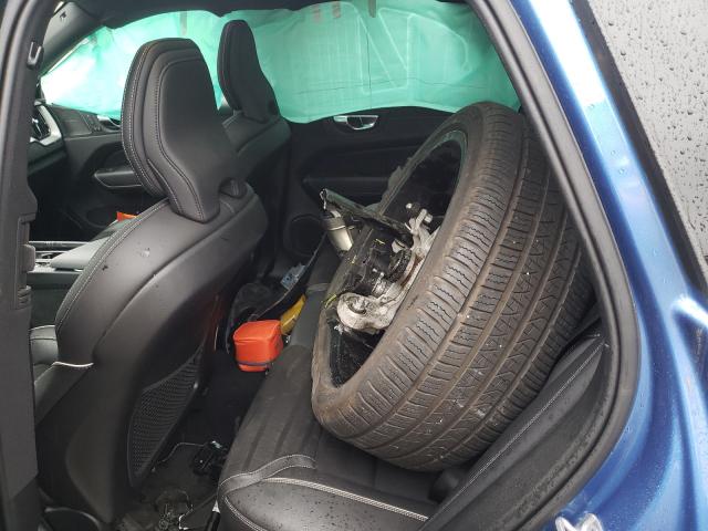 2019 VOLVO XC60 YV4A22RM2K1334637