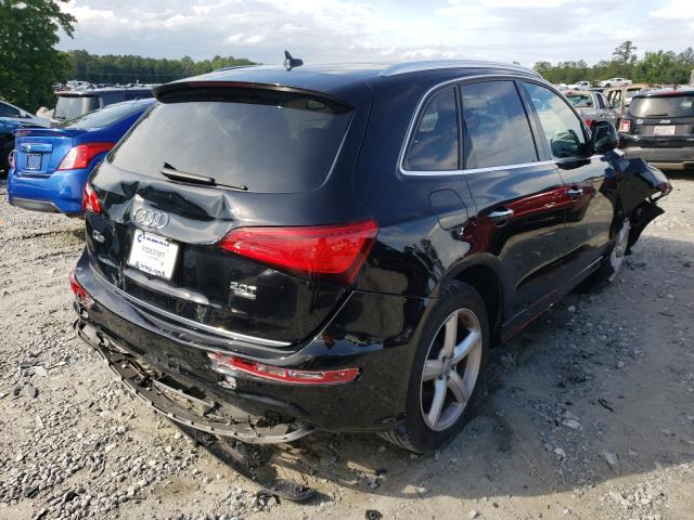 VIN WA1M2AFPXHA066500 2017 Audi Q5, Premium Plus no.4