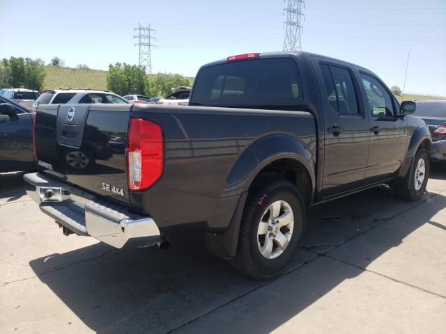 2010 NISSAN FRONTIER C 1N6AD0EV2AC421535