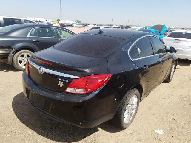 2013 BUICK REGAL 2G4GS5ER2D9217523