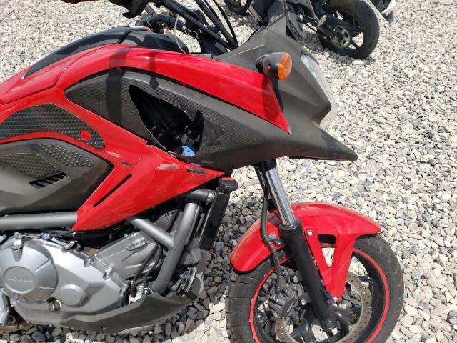 2013 HONDA NC700X JH2RC6358DK100020