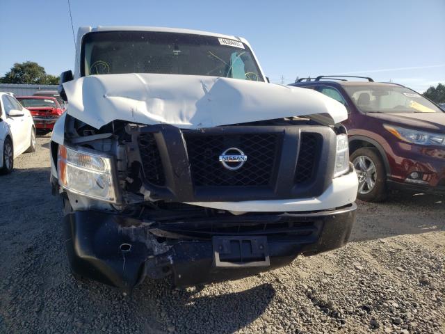 2015 NISSAN NV 1500 1N6BF0KL1FN803780