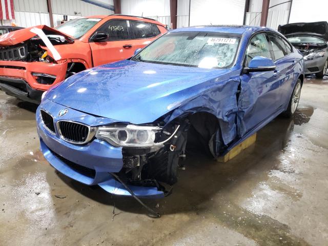 2015 BMW 435 XI GRA WBA4B3C56FD669800