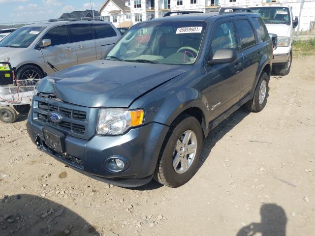 2011 FORD ESCAPE HYB 1FMCU4K31BKC53766