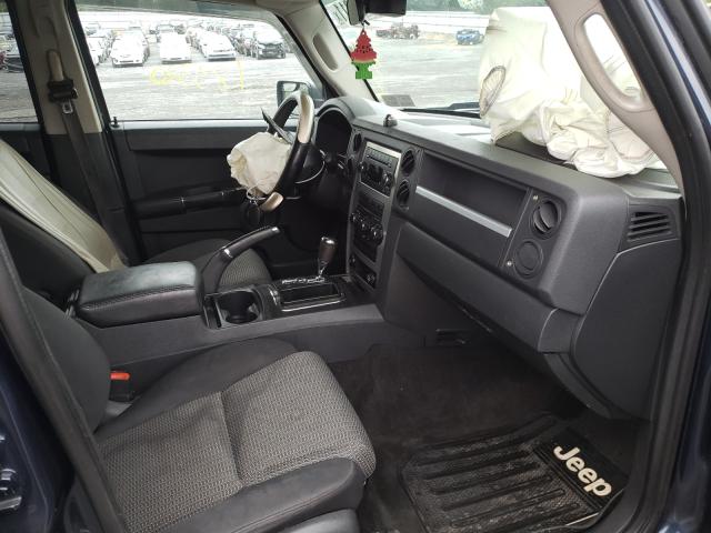 2010 JEEP COMMANDER 1J4RG4GK1AC112737