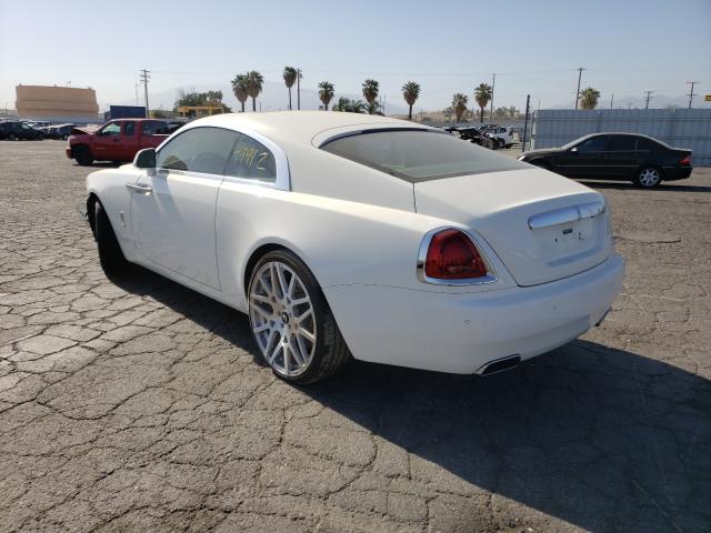 VIN SCA665C53EUX84288 2014 Rolls-Royce Wraith no.3