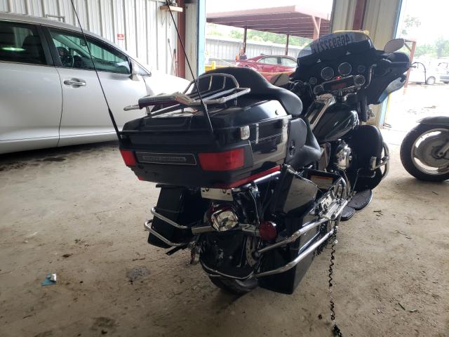 2008 HARLEY-DAVIDSON FLHTCUI 1HD1FC4168Y678691