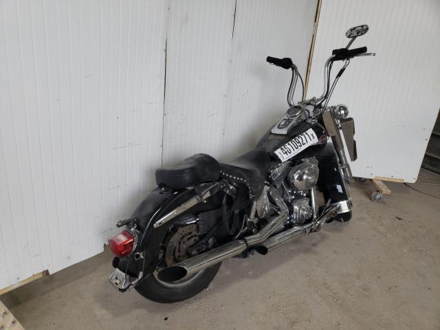 2005 HARLEY-DAVIDSON FLSTCI 1HD1BWB135Y088864