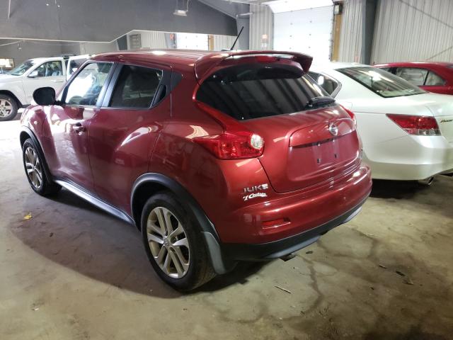 2013 NISSAN JUKE S JN8AF5MVXDT220311