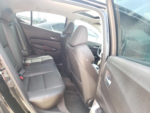 2015 ACURA TLX 19UUB1F36FA020776