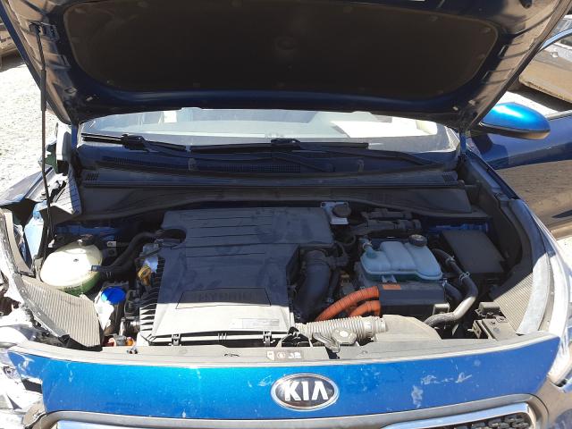 2018 KIA NIRO FE KNDCB3LC0J5139581