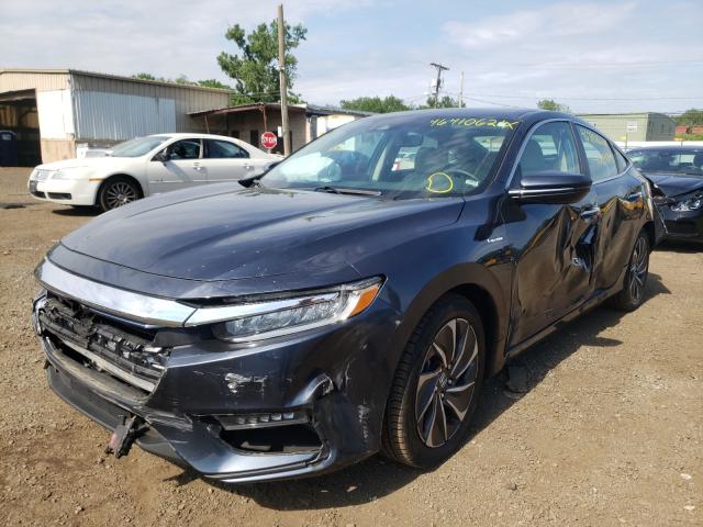 2019 HONDA INSIGHT TO 19XZE4F94KE025984