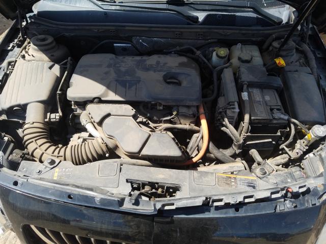 2013 BUICK REGAL 2G4GS5ER2D9217523