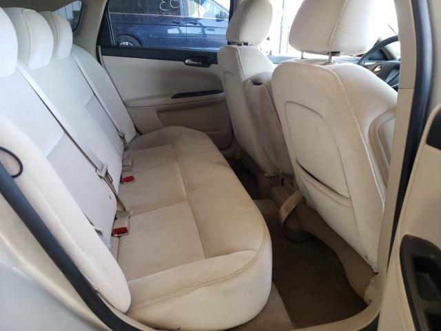 2G1WB57K991101721 Chevrolet Impala Ls 2009. Фото: 5