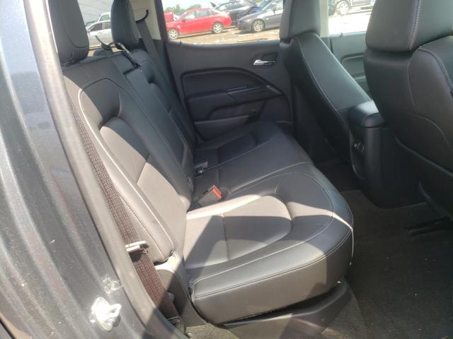 2015 GMC CANYON SLT 1GTG6CE32F1220129