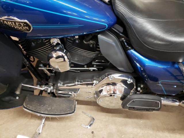 2009 HARLEY-DAVIDSON FLHTCU 1HD1FC4109Y607536