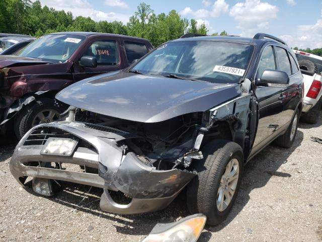 2011 HYUNDAI VERACRUZ G KM8NU4CC7BU146345