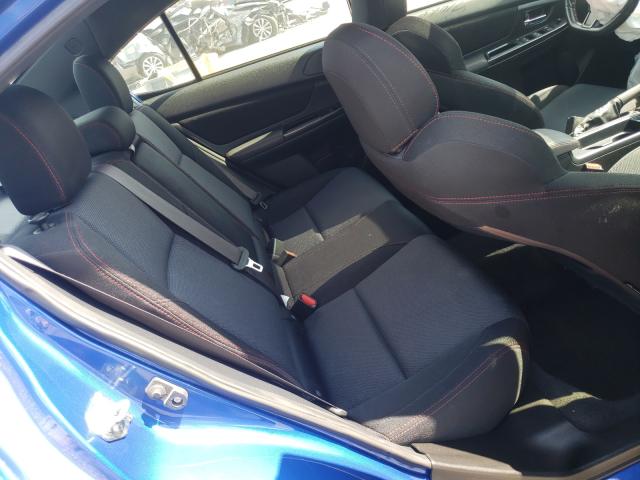 2018 SUBARU WRX PREMIU JF1VA1C60J9832370