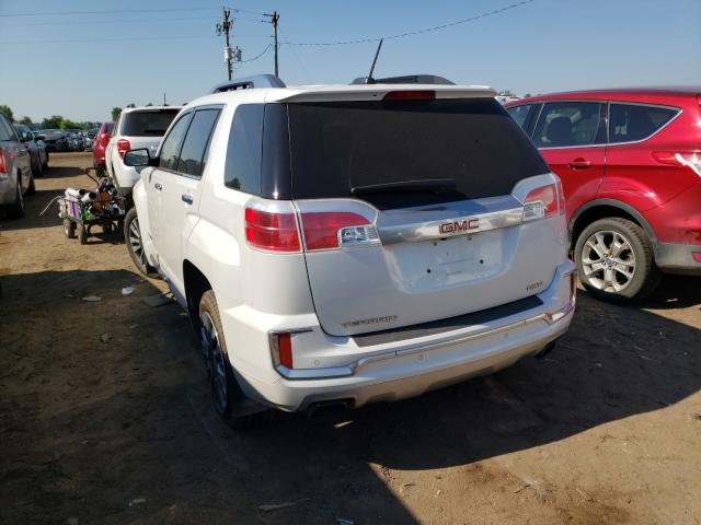 2017 GMC TERRAIN DE 2GKFLVE37H6102873